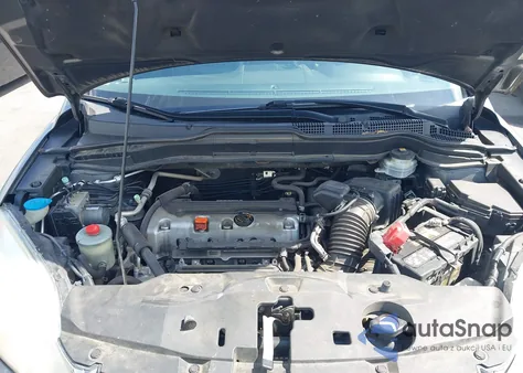 2011 Honda Cr-V Ex-L from USA, damaged, VIN 5J6RE4H75BL091523